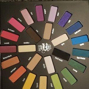 kat von d mi vida loca palette